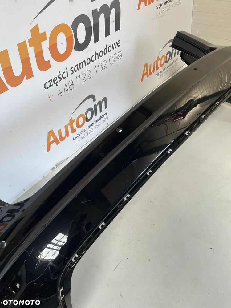 SEAT ALHAMBRA II ZDERZAK TYŁ TYLNY 7N0807421B - 3