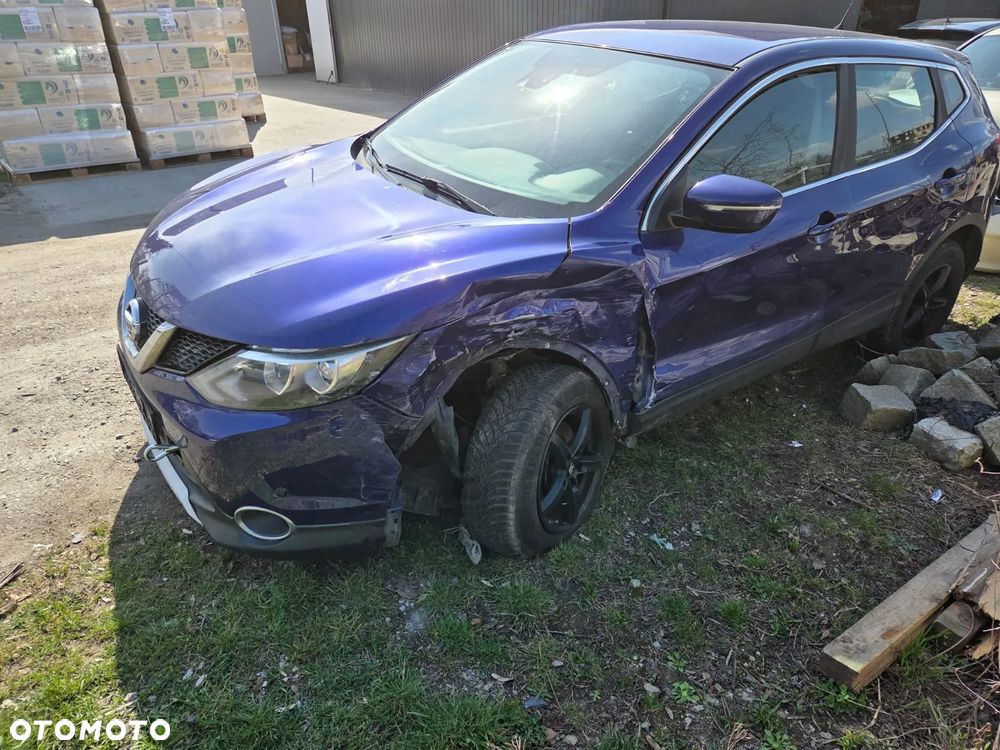 Nissan Qashqai 1.6 dCi DPF Start/Stop acenta - 4