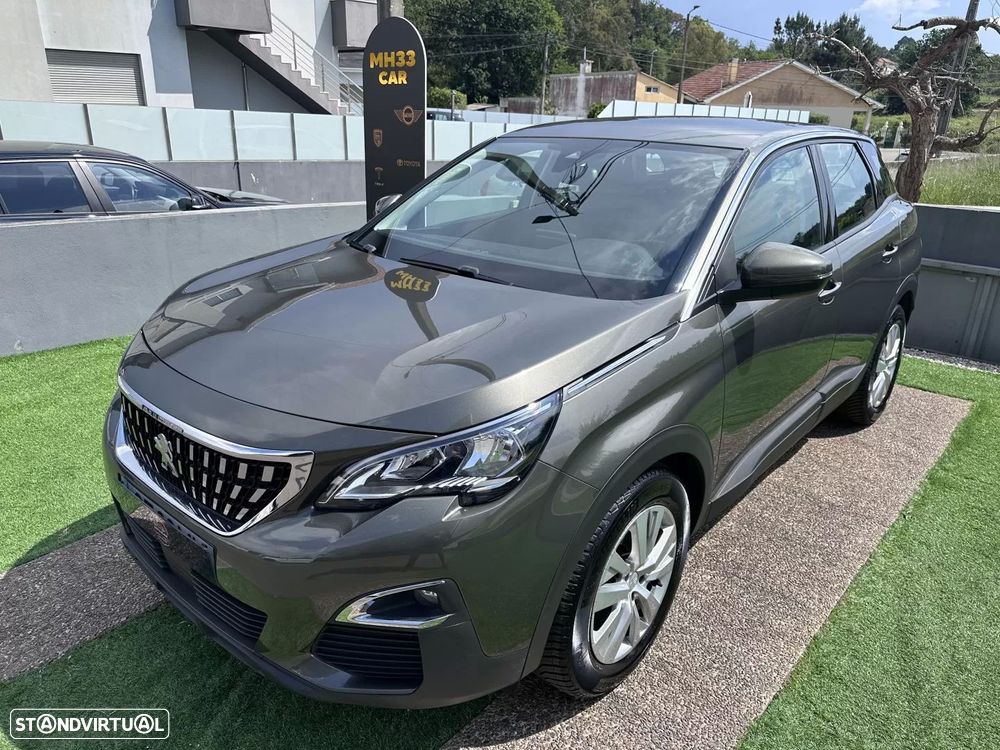 Peugeot 3008 1.2 PureTech Allure Pack - 6