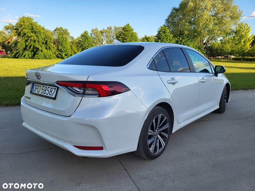 Toyota Corolla 1.5 Comfort - 5