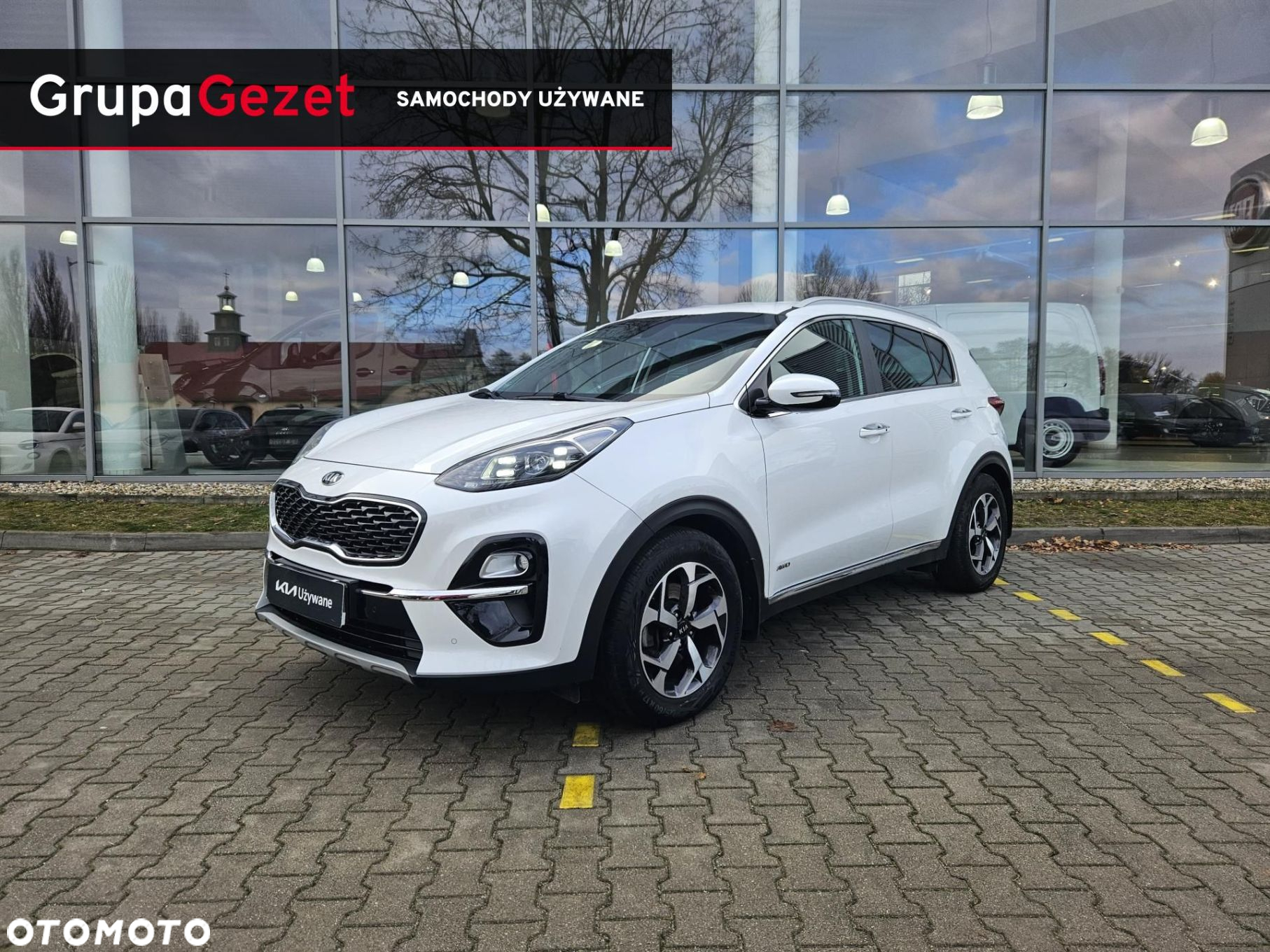 Kia Sportage - 3