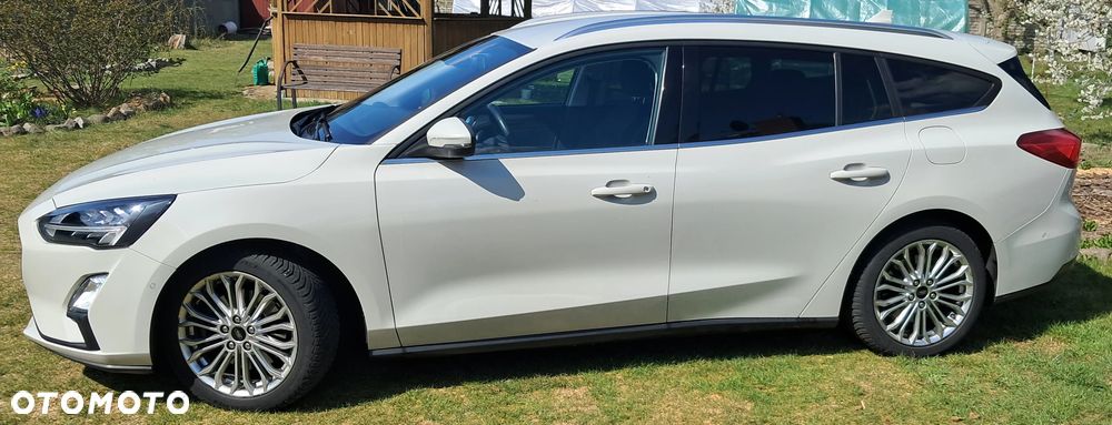 Ford Focus 1.5 EcoBoost Start-Stopp-System Business Edition - 7