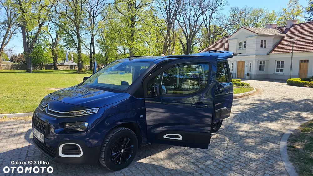 Citroën Berlingo M 1.5 BlueHDI Feel Pack S&S N1 - 4
