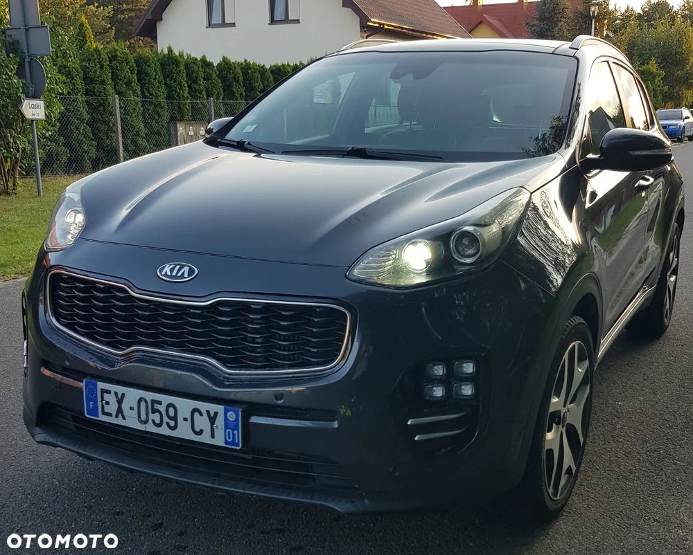 Kia Sportage 1.7 CRDI Business Line M 2WD - 12