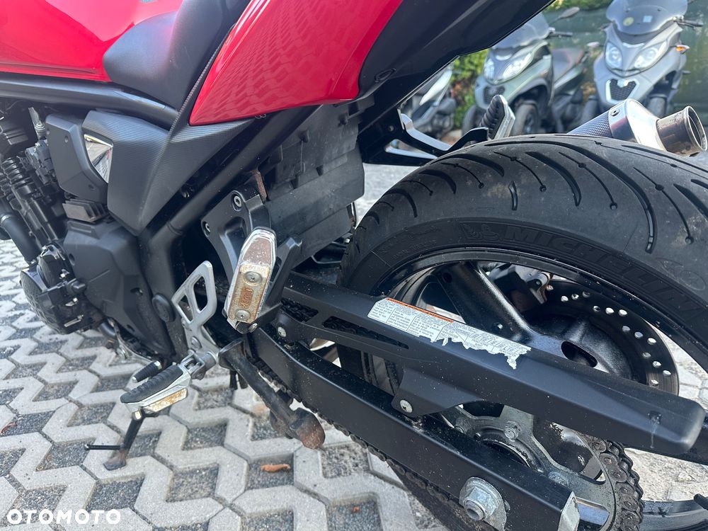 Suzuki Bandit - 11