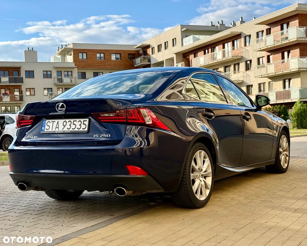 Lexus IS 250 Elegance - 5