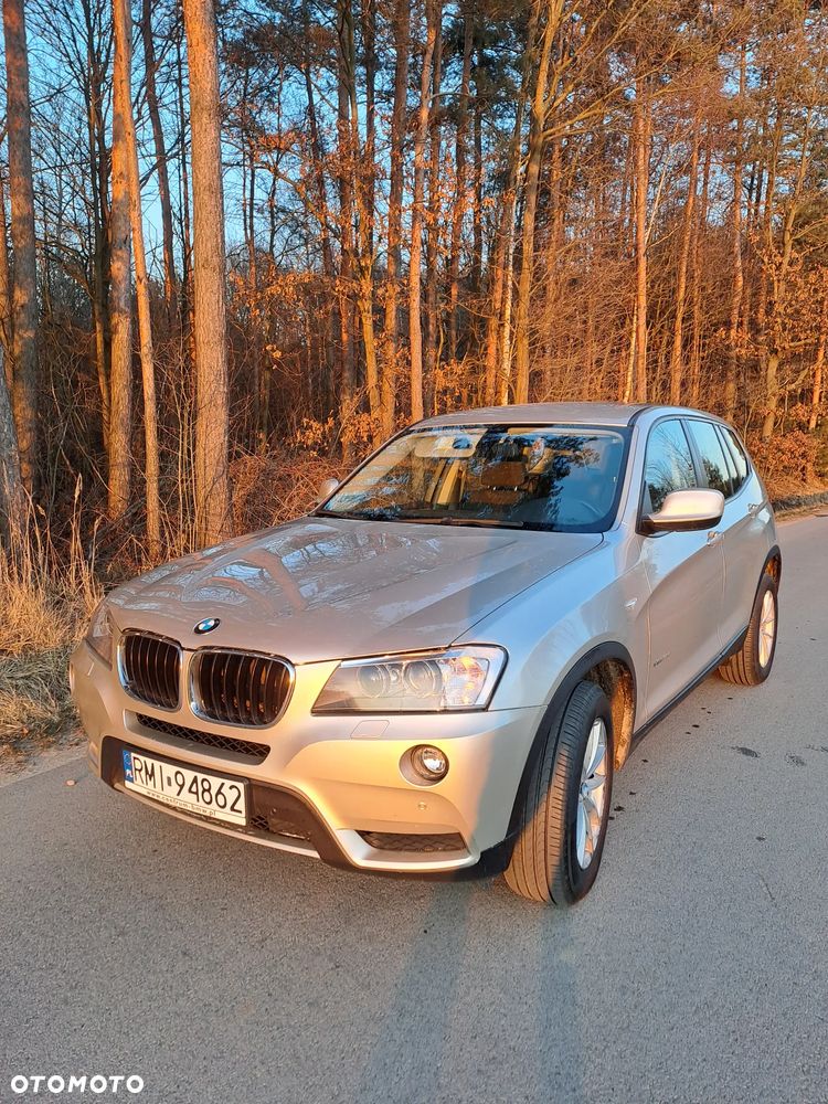 BMW X3 - 7