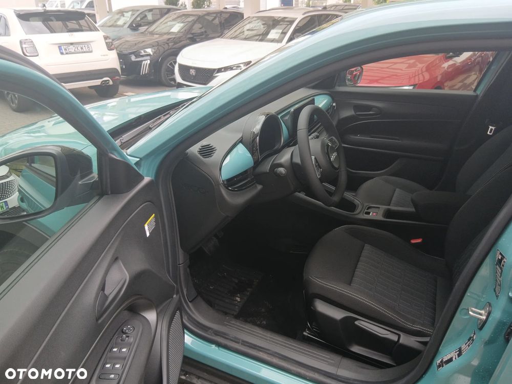 Fiat 600 1.2 Turbo Icon eDCT - 9
