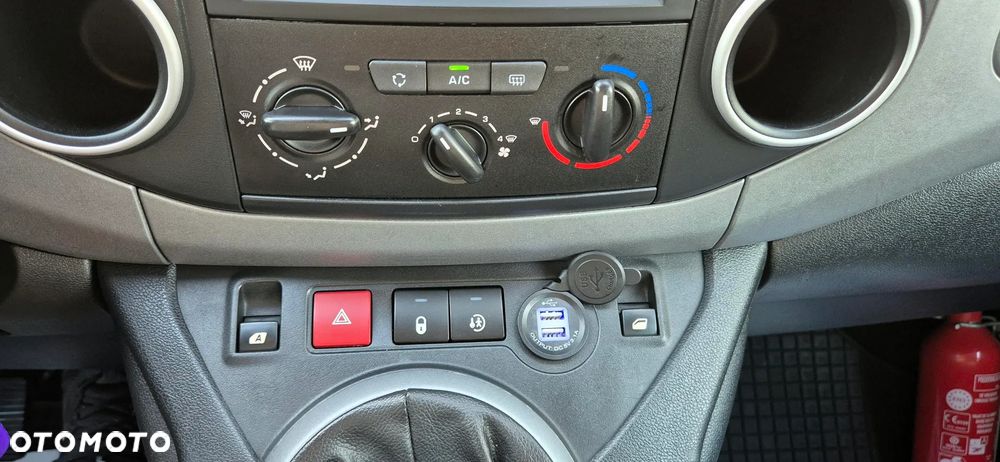 Citroën Berlingo Multispace BlueHDi 100 SELECTION - 23
