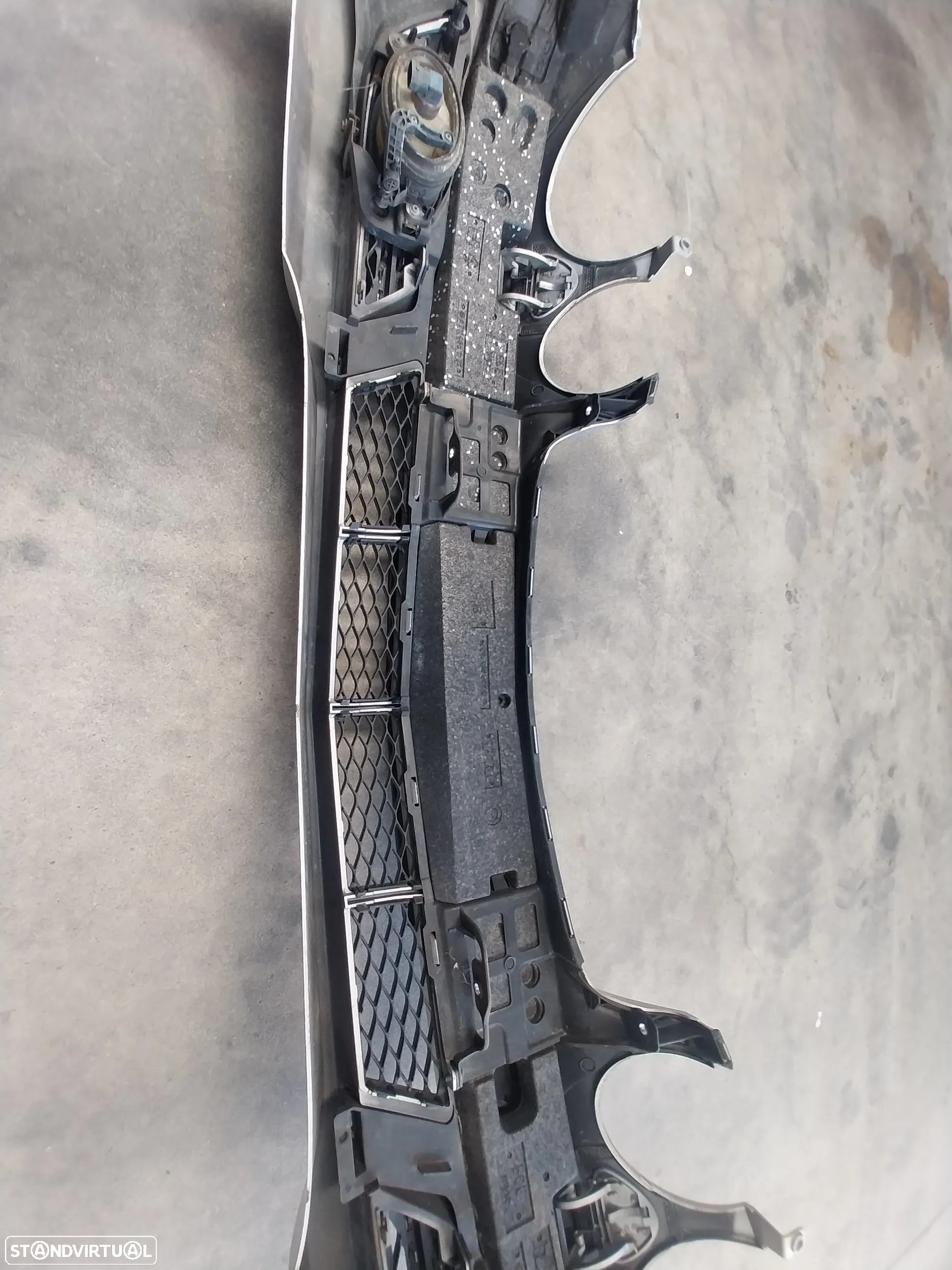 Para choques Mercedes-Benz W211 ano 2008 - 7