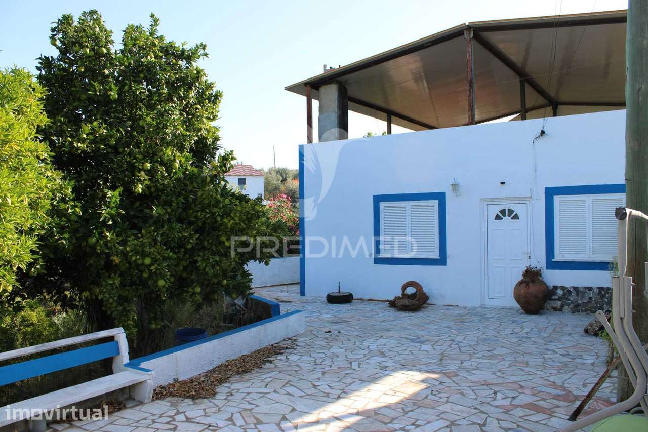 Vivenda Isolada com 3.840 m² de Terreno, Perto da Praia Fluvial e d... - Grande imagem: 5/38