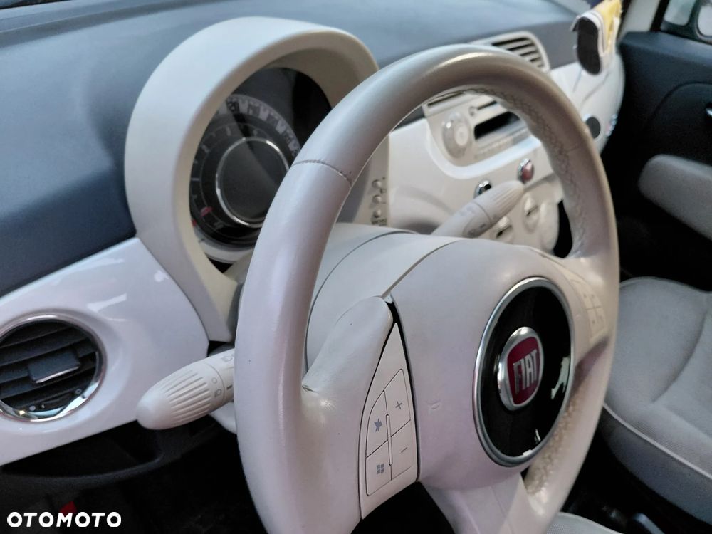Fiat 500 1.3 Multijet Diesel - 8
