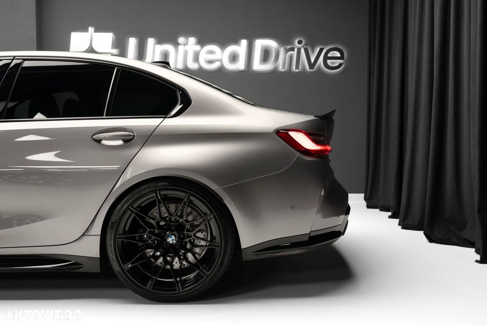 BMW M3 Competition xDrive AT - 9