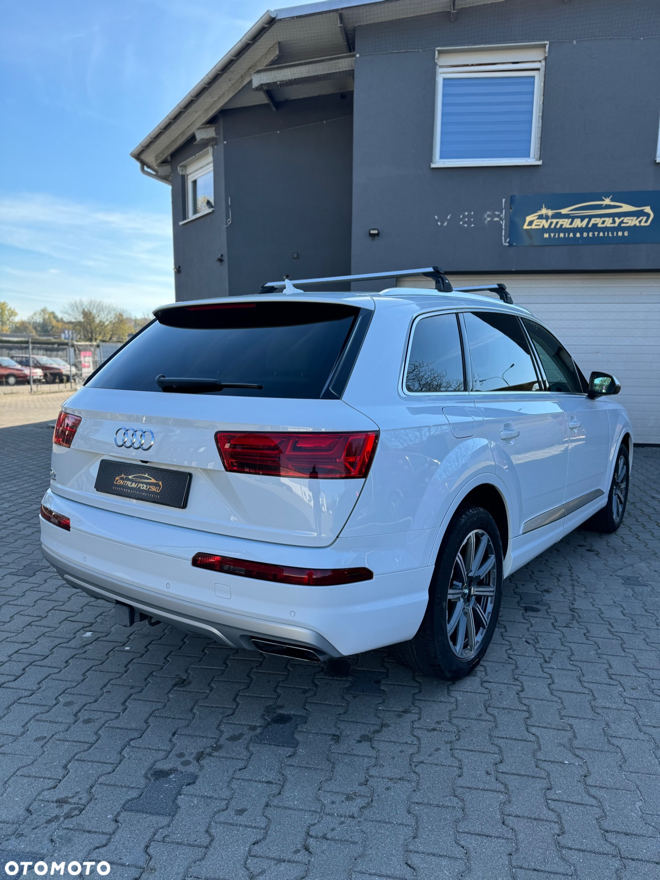 Audi Q7 3.0 TFSI Quattro Tiptronic - 10