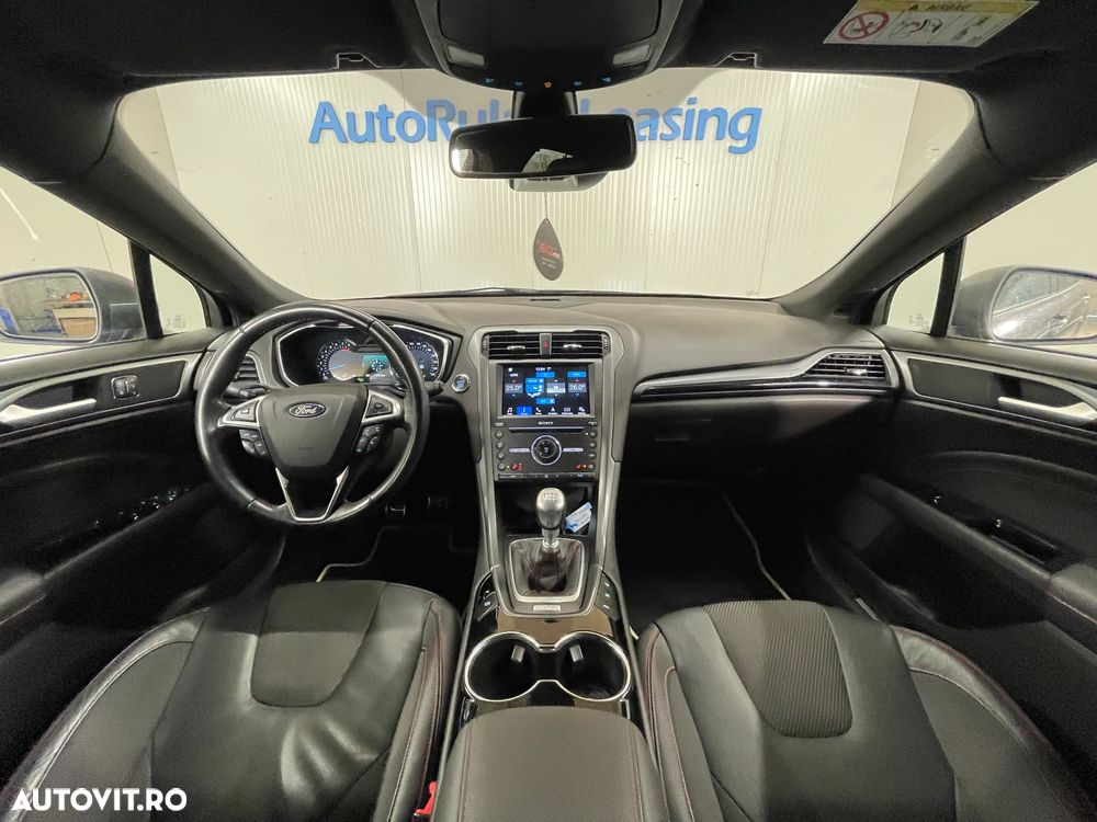 Ford Mondeo 1.5 EcoBoost Start-Stopp ST-Line - 7