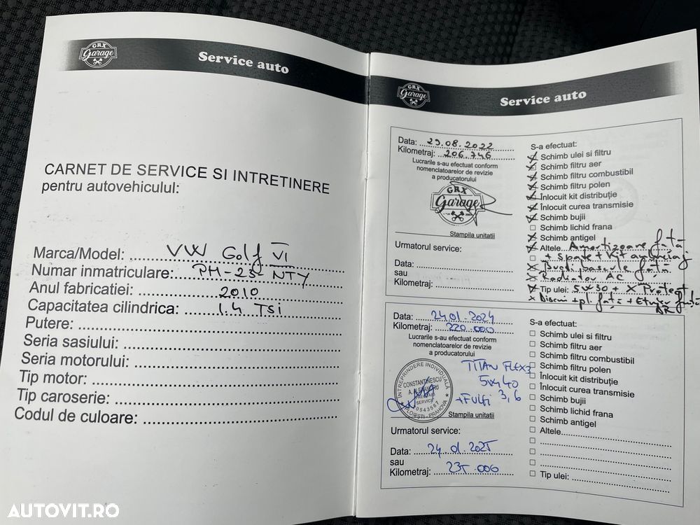 Volkswagen Golf 1.4 TSI Comfortline - 17