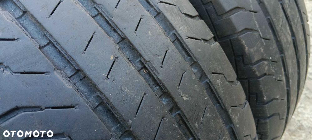 P306280E Para 215/65R16C Continental CVC100. 2019/18r. - 4