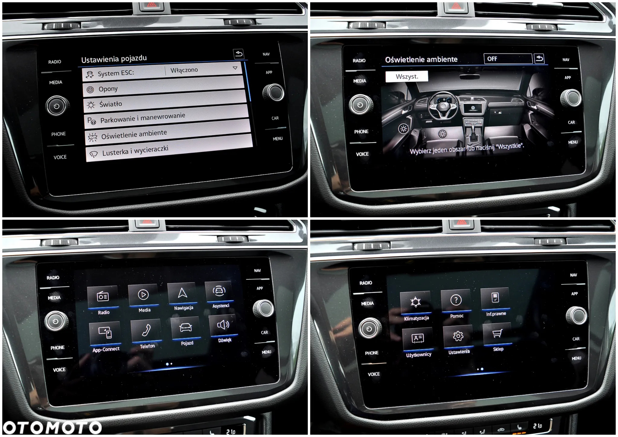 Volkswagen Tiguan Allspace 1.5 TSI EVO Highline DSG - 39