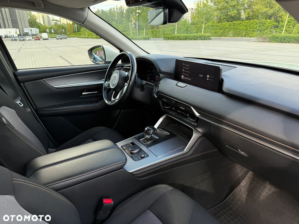 Mazda CX-60 2.5 PHEV Exclusive Line AWD - 9