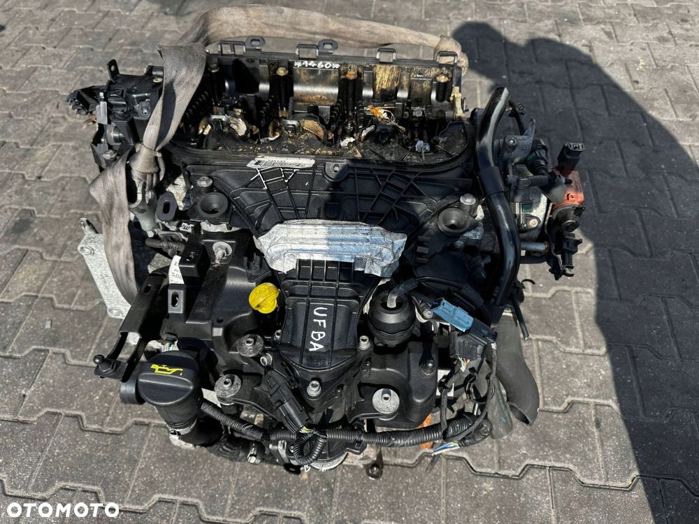 SILNIK 2.0 TDCI UFBA FORD MONDEO MK4 2011 - 4