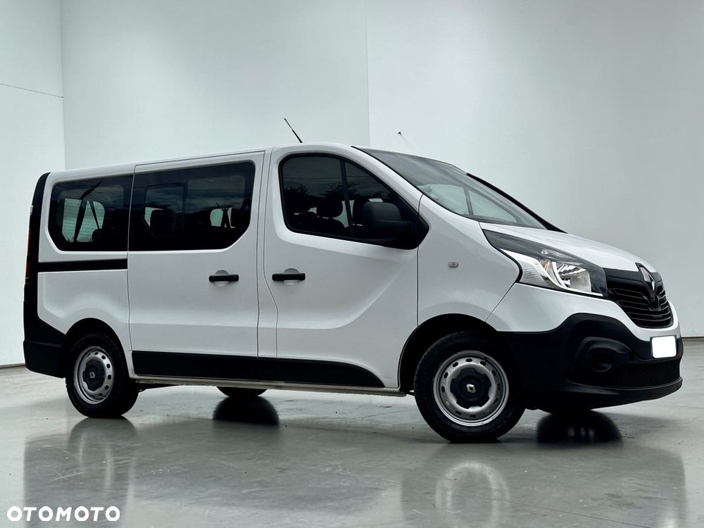 Renault Trafic Combi L1H1 Authentique - 4