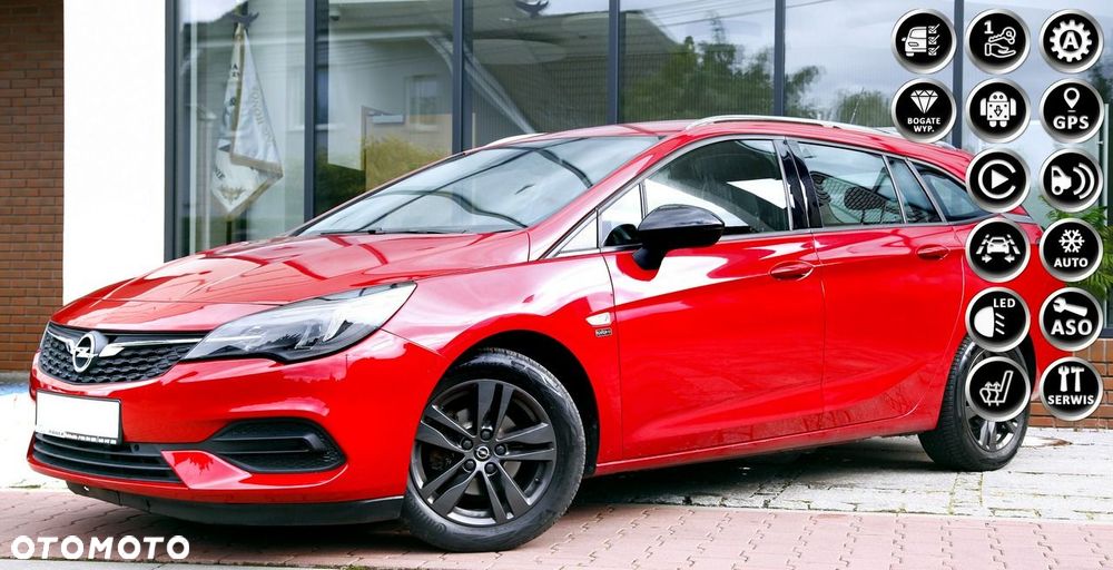 Opel Astra - 2