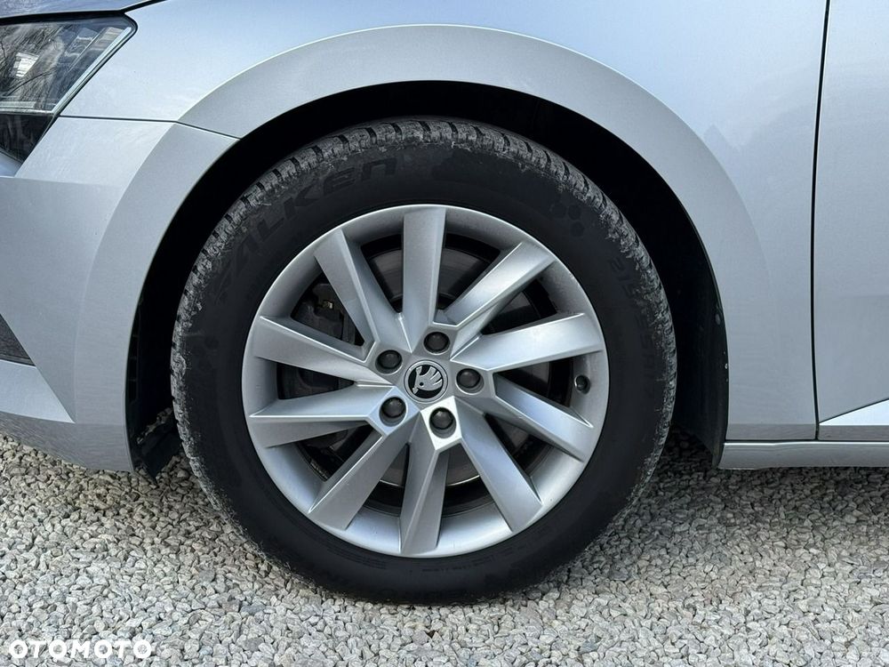 Skoda Superb 2.0 TSI 4x4 Ambition DSG - 9
