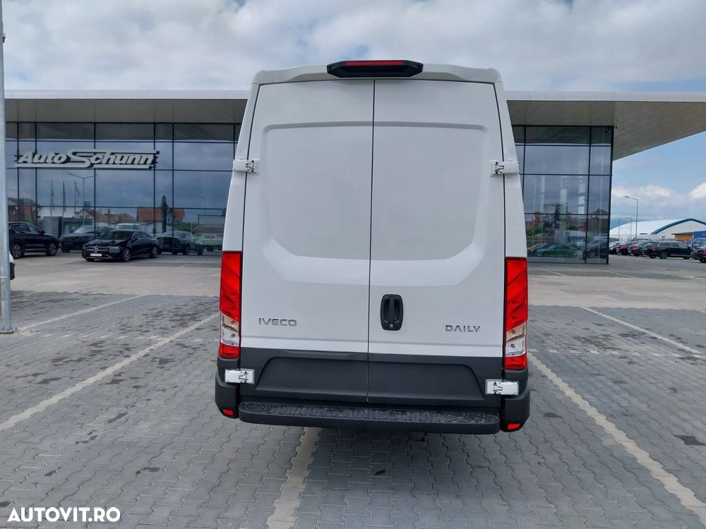 Iveco Daily 35S18HVA8 16mc H2 Comfort Plus - 7