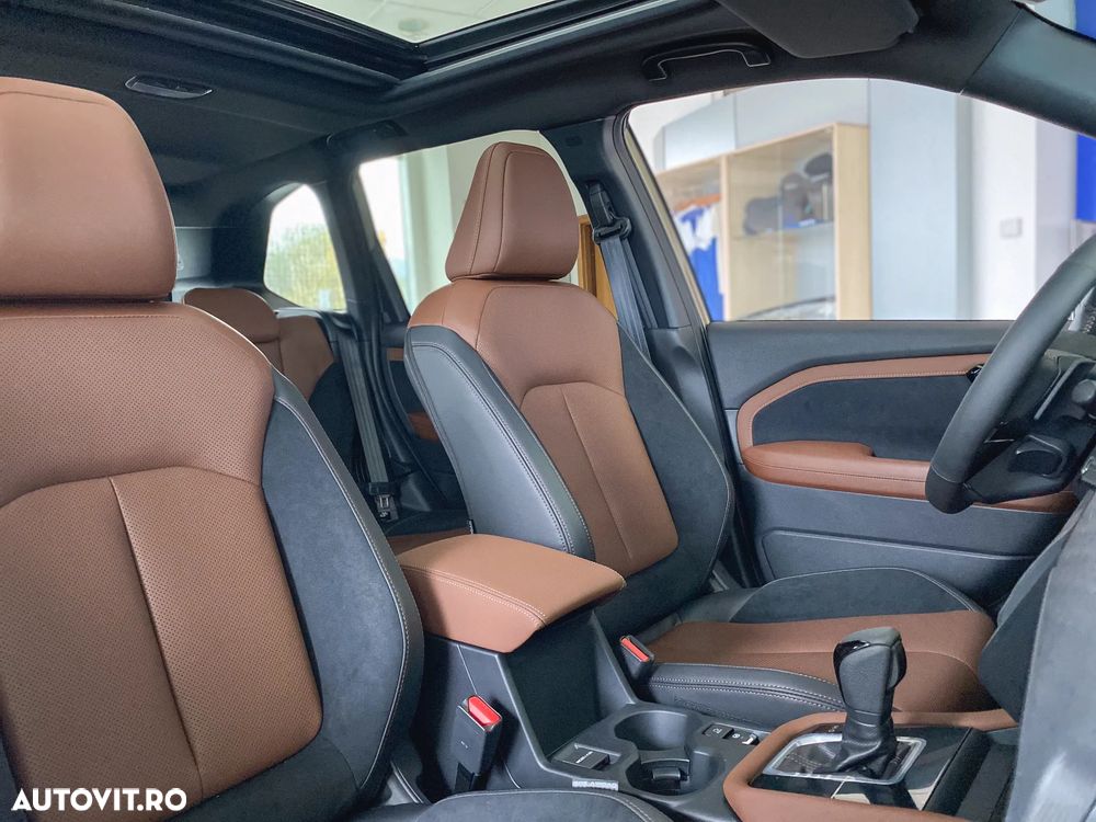 Subaru Forester 2.0ie Lineartronic Platinum - 11