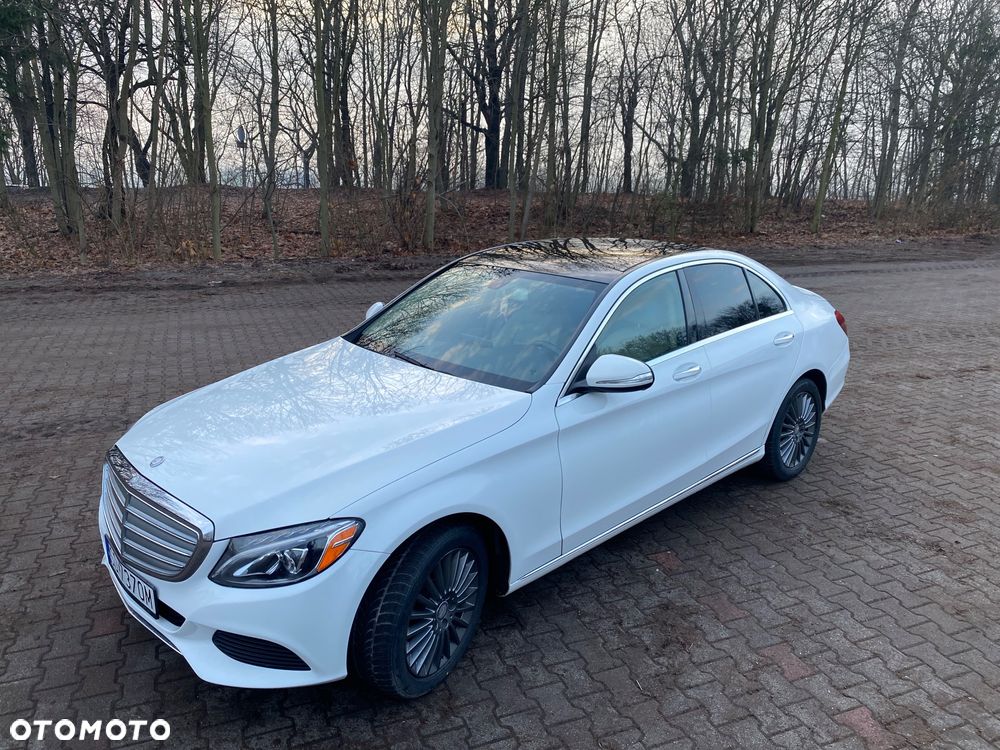 Mercedes-Benz Klasa C 300 7G-TRONIC Exclusive - 11