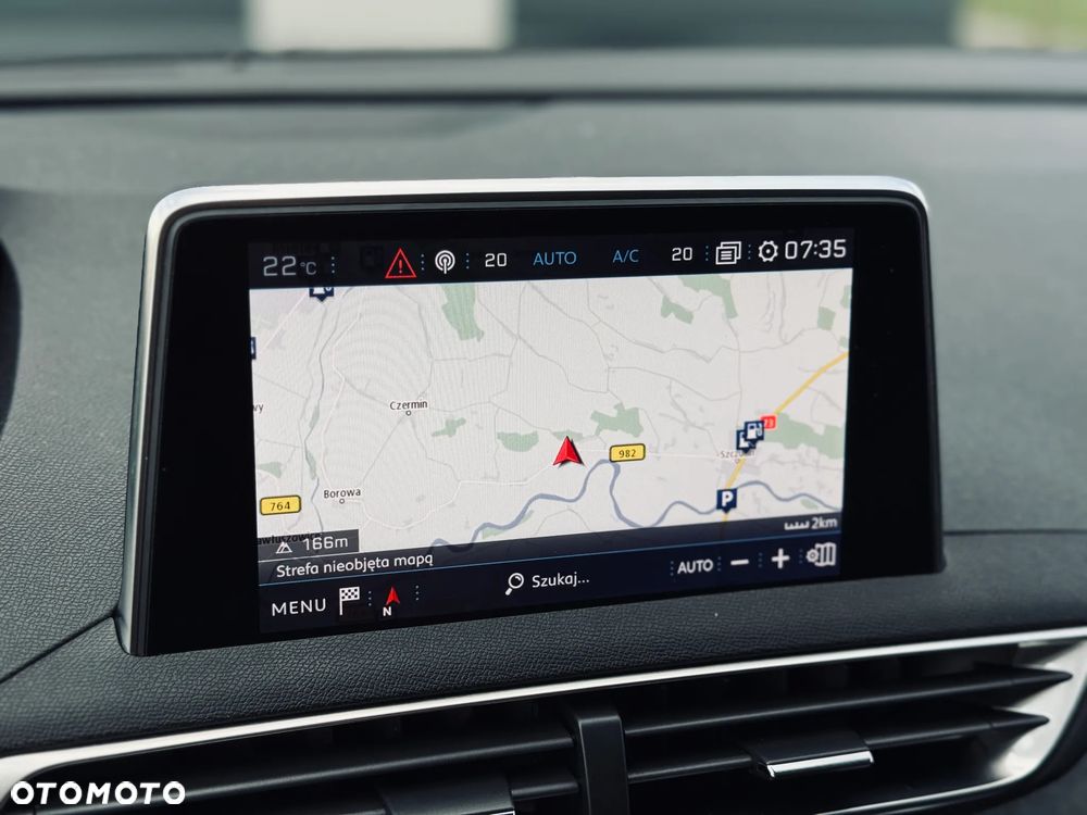 Peugeot 3008 BlueHDi 150 Stop & Start Allure - 34