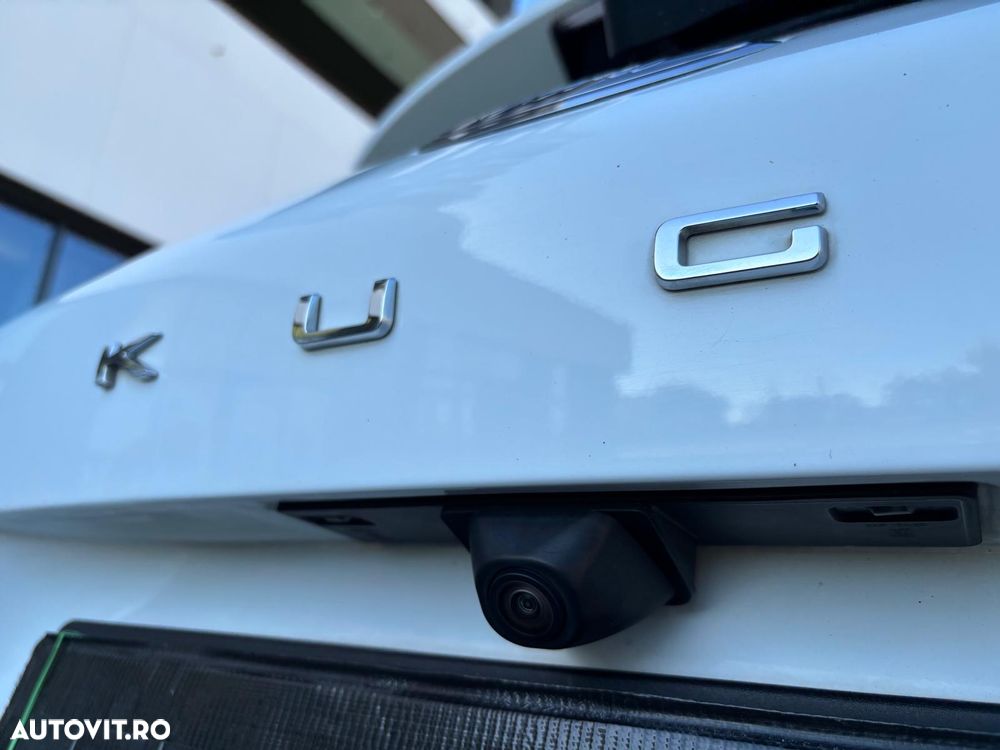 Ford Kuga 2.5 Duratec FHEV TITANIUM - 23