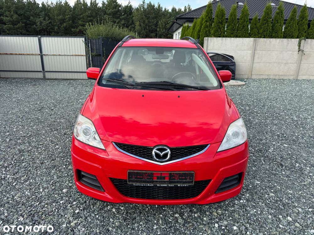 Mazda 5 1.8 Comfort - 2
