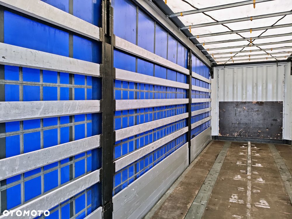 Krone SDP 27 • Burto-firanka • 10/2019 r. • - 15