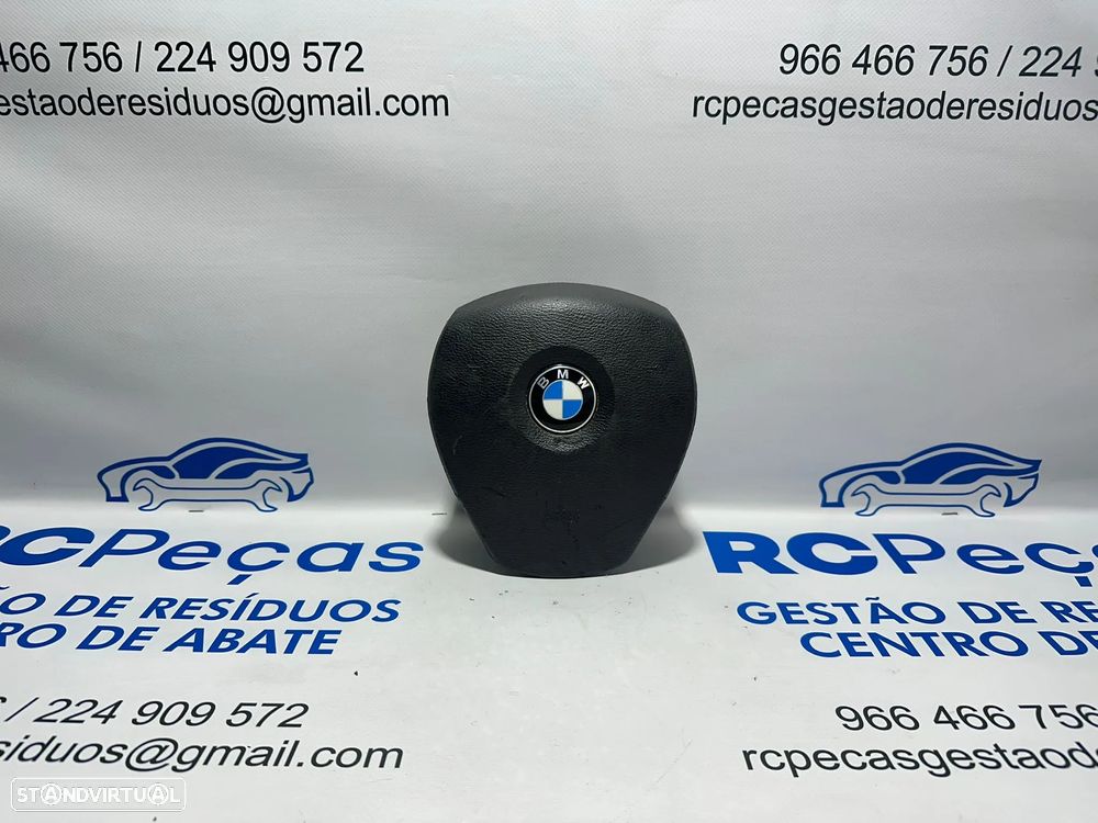 .Airbag Volante 3 Braços Original BMW X3 E83 3415942 2003 - 2010 - 3