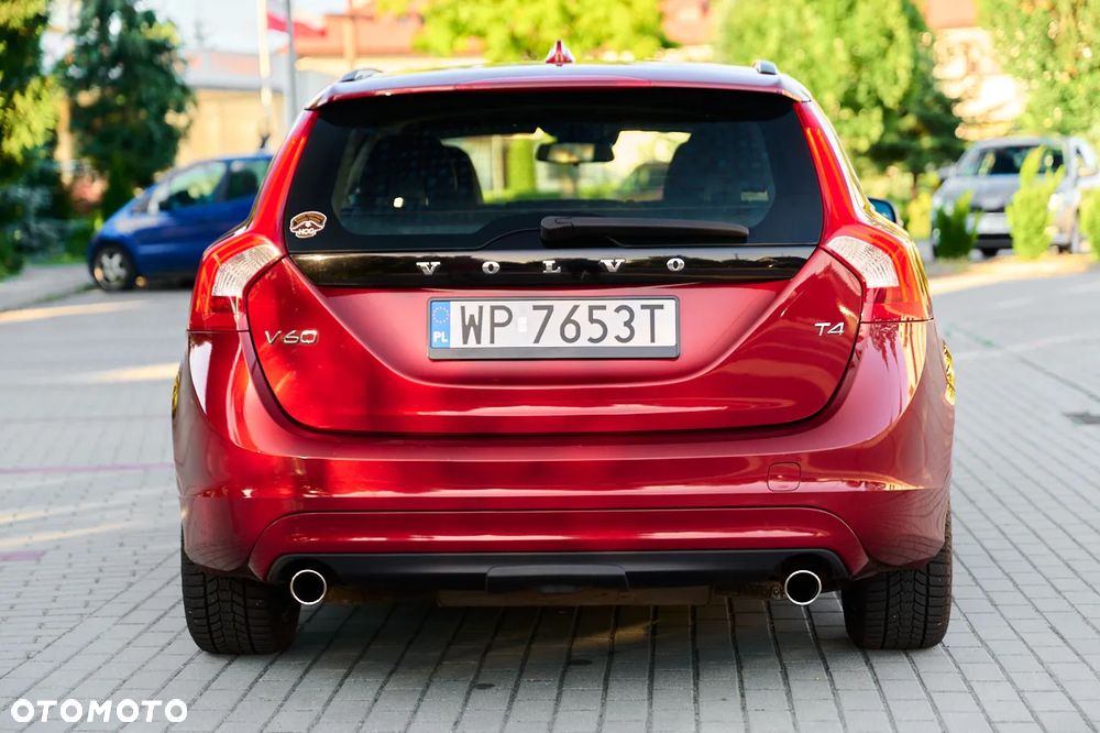 Volvo V60 T4 - 11