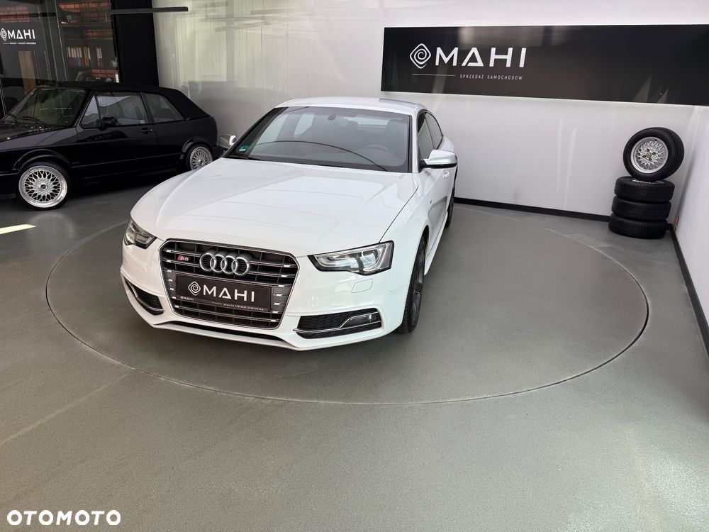 Audi S5 Coupé 3.0 TFSI Quattro S tronic - 5