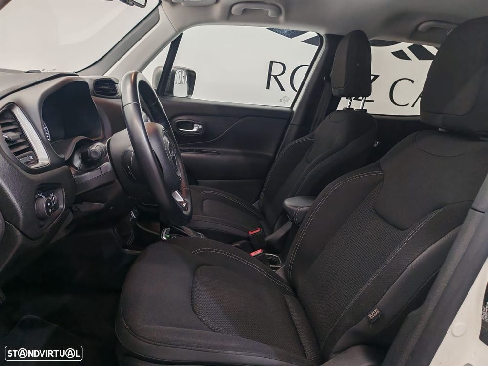 Jeep Renegade 1.6 MJD Limited DCT - 7