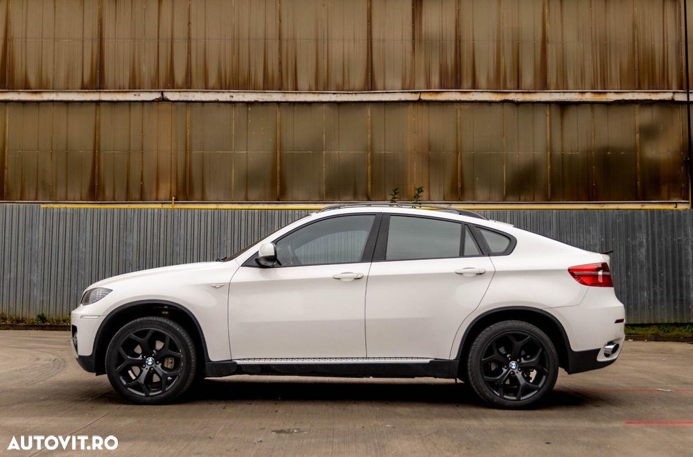 BMW X6 xDrive40d - 23