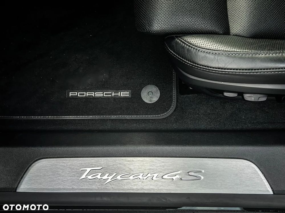 Porsche Taycan 105kWh 4S Performance Plus - 25