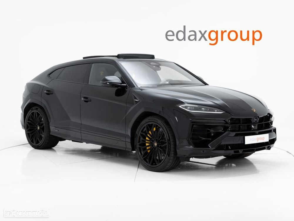 Lamborghini Urus 4.0 V8 SE - 2