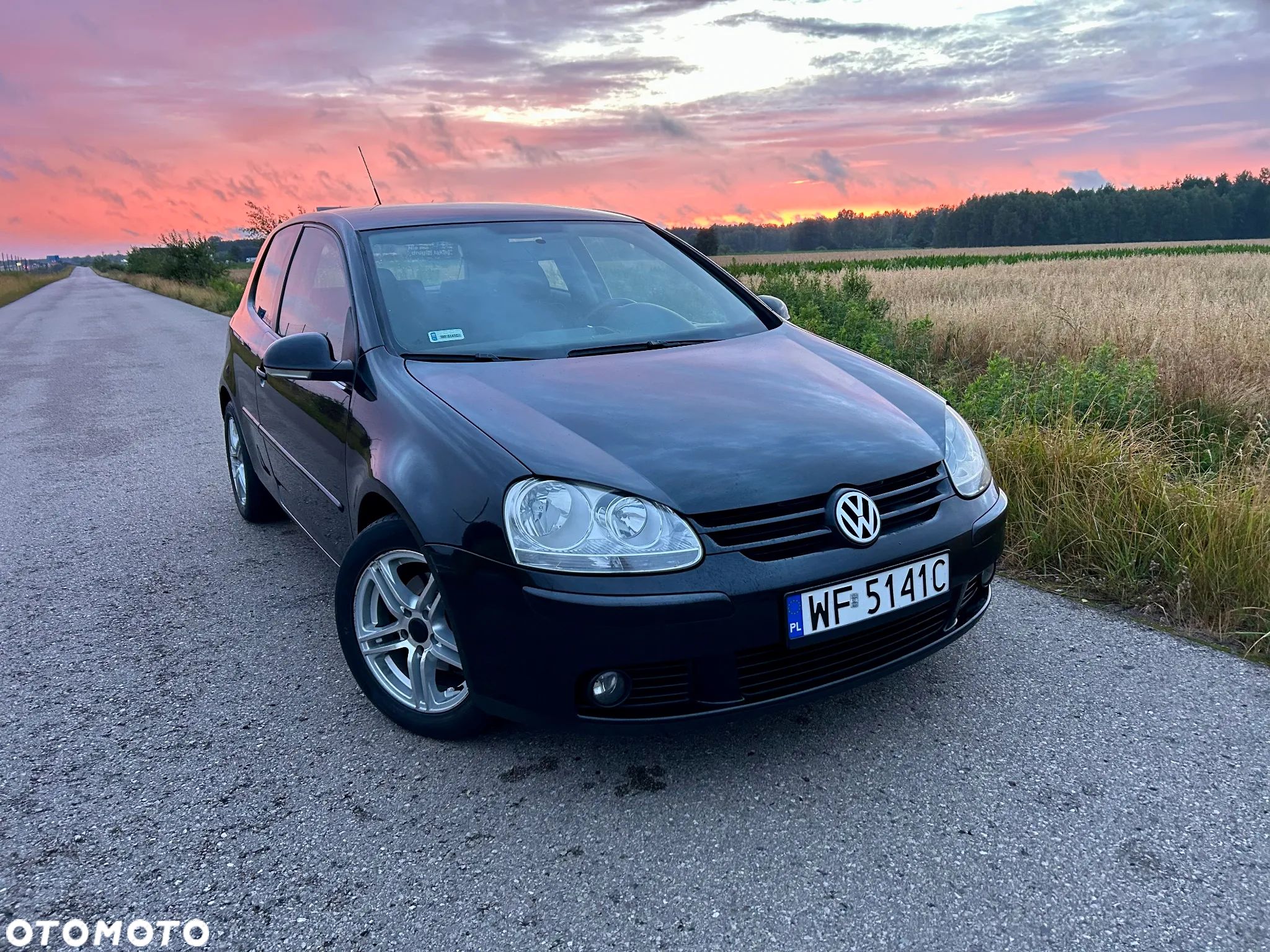 Volkswagen Golf V 1.9 TDI Comfortline - 1