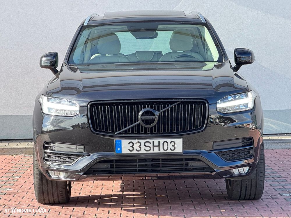 Volvo XC 90 - 50