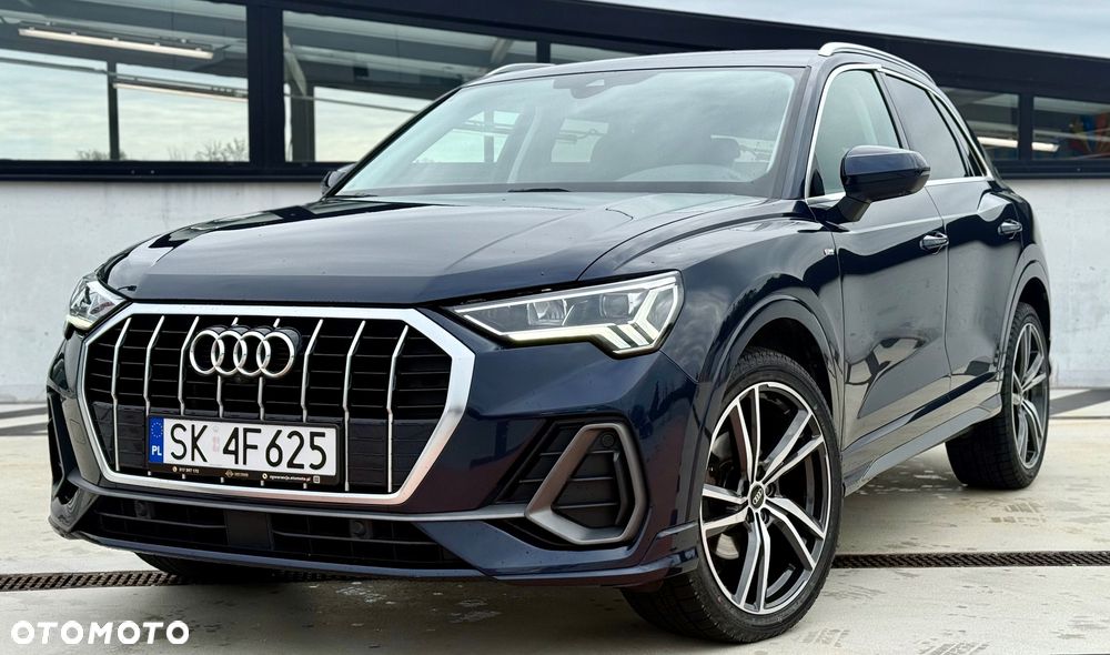 Audi Q3 35 TDI S-Line S tronic - 5