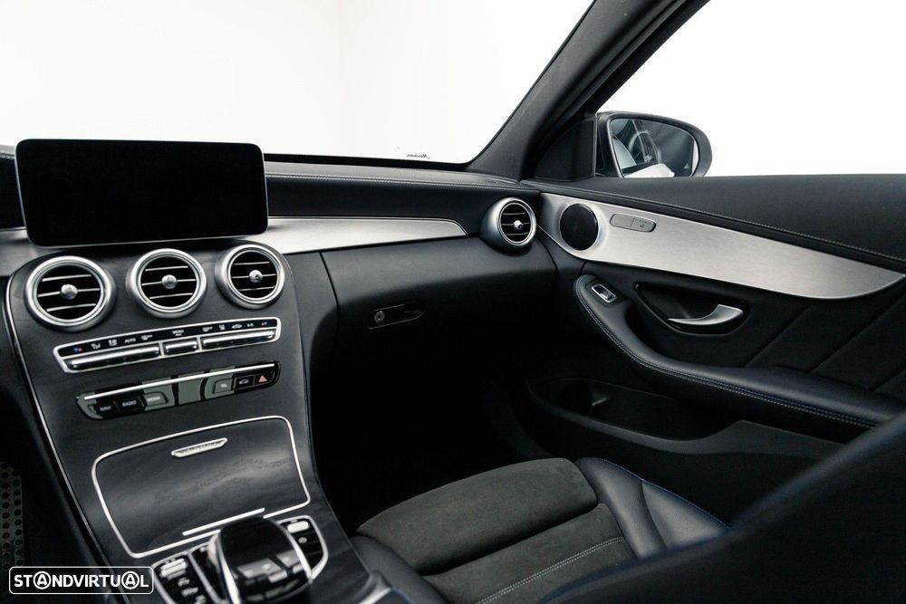 Mercedes-Benz C 300 e T 9G-TRONIC Night Edition - 18