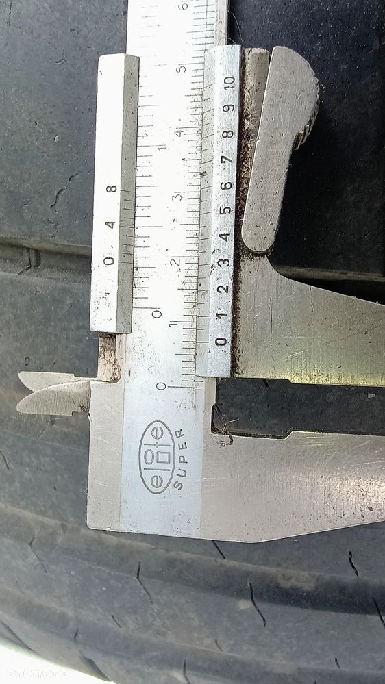 Koła letnie Audi A6 C8 OE 8.5" x 20H2 ET43   4K0601025J - 7