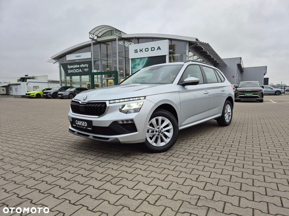 Skoda Kamiq - 1