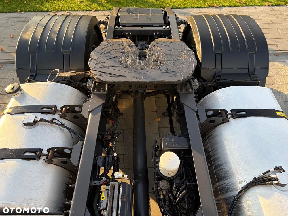 Volvo FH 460 Pierwszy Właściciel Własna Flota Duża Kabina Led - 9