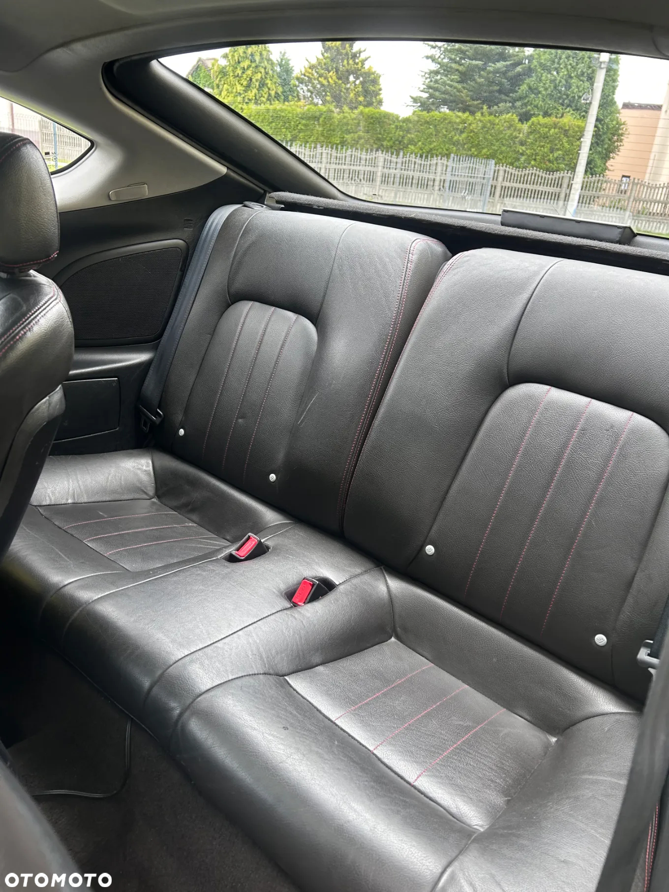 Hyundai Coupe 2.0 Middle - 9