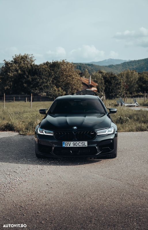 BMW M5 - 13